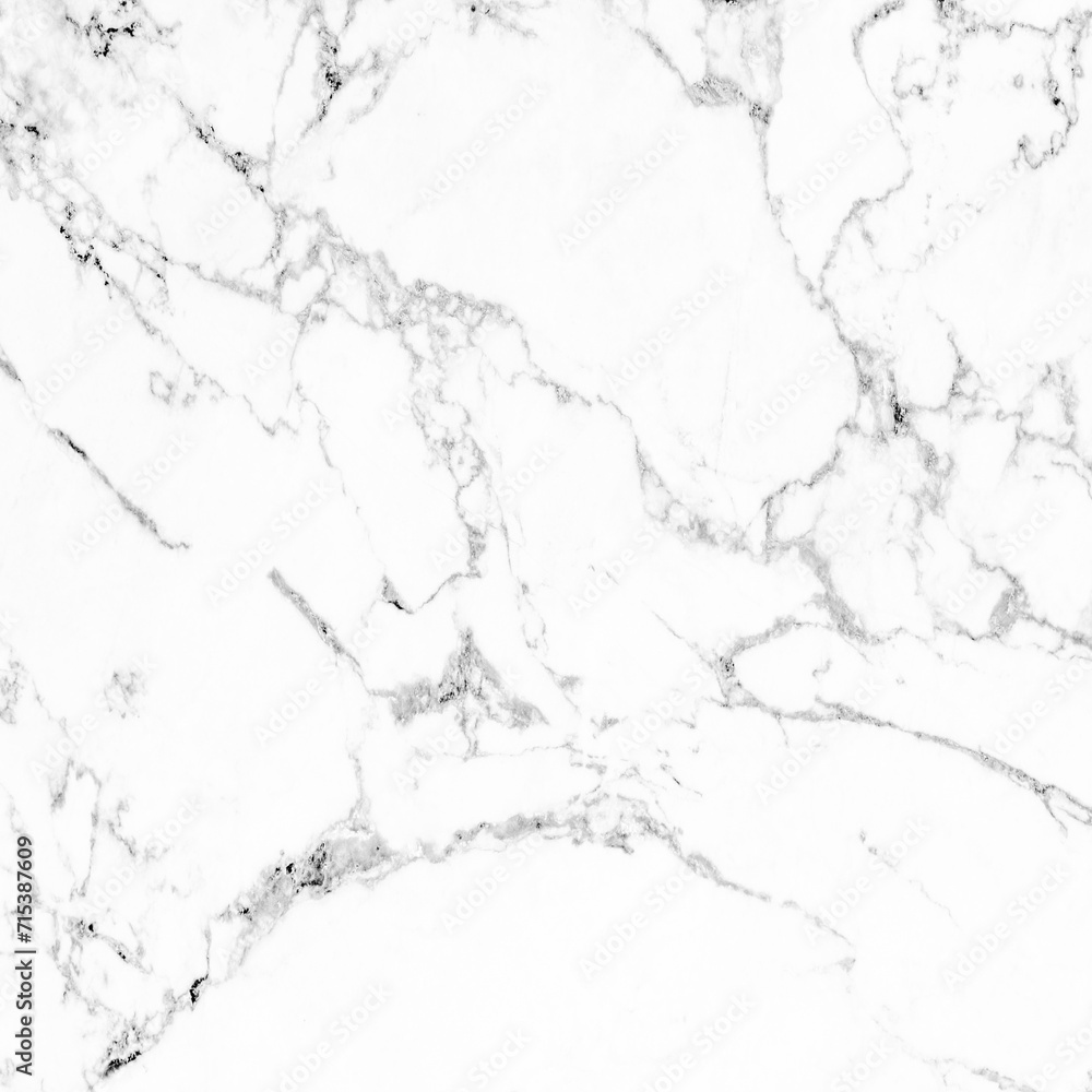 White or grey marble texture background pattern with high resolution.  Can be use wallpaper