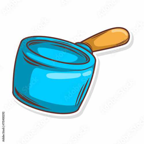 stewpan cartoon doodle illustration art