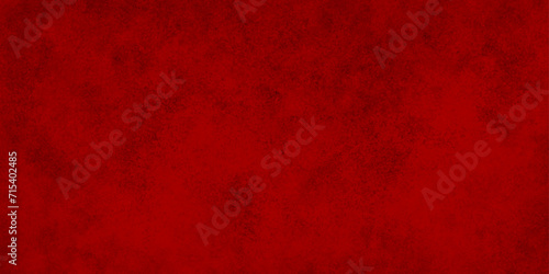 dark red grunge wall and paper textrue . abstract dark concrete oil paint wall with horror concept, overley distress, vector, illustration. grunge concrete old wall vintage rough surface. 