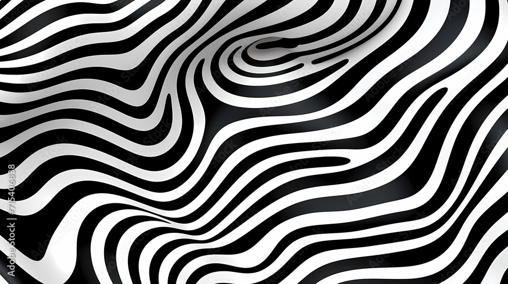 Fototapeta premium Abstract seamless doodle background, artistic background