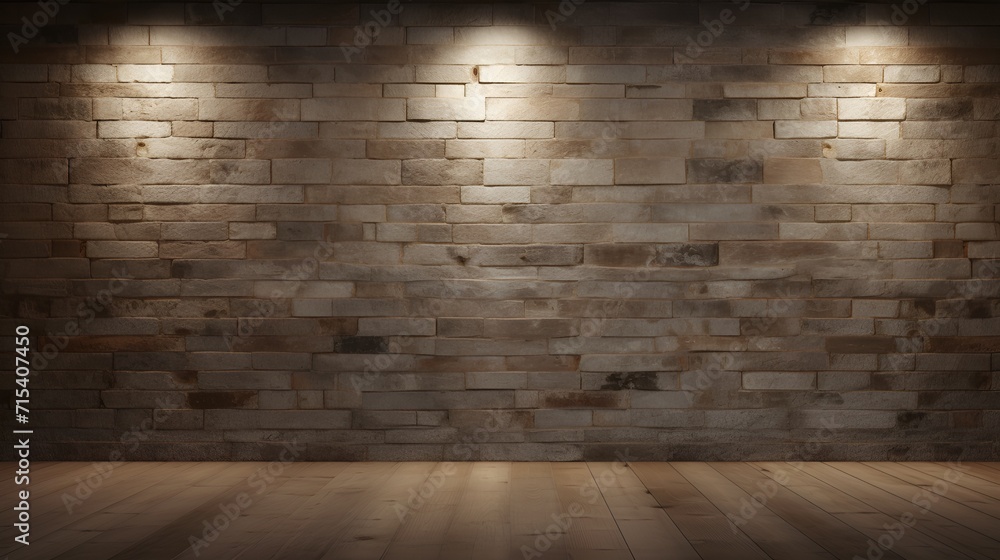 Illuminated Wall Background Perfect for Product Display , light on wall, wall background, product display