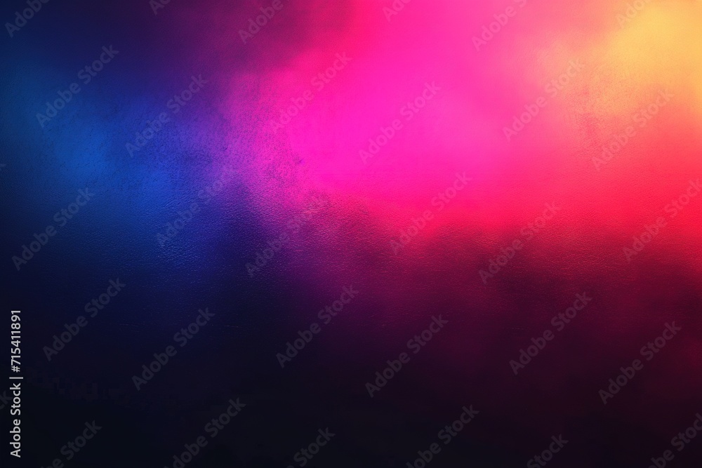 Minimalist abstract colorful gradient wallpaper pattern. Great for poster design or frame as decor. Simple shapes and lines. Web design.