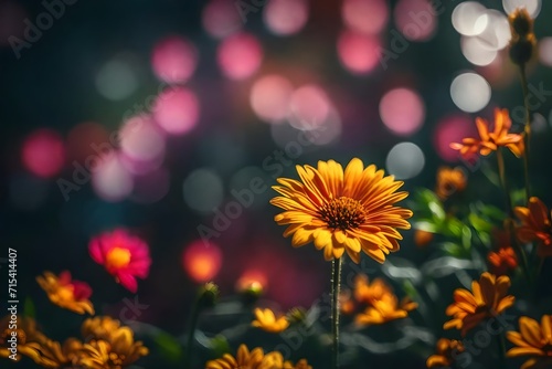 flower background