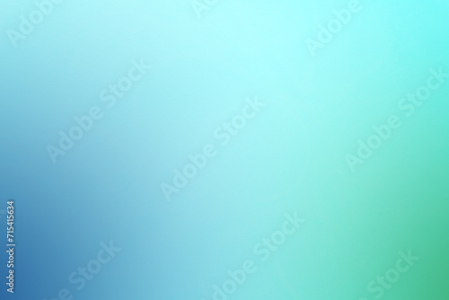 Soft dark blue gradation two tone color with pale green paint on environmental friendly cardboard box blank paper texture background with space minimal style photo