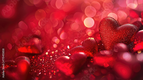 Valentines day background
