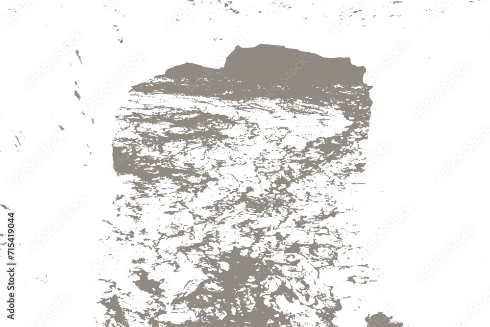 Obraz premium Abstract wall texture natural grey color texture on white color background.