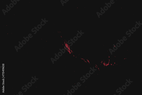 Abstract wall texture merlot color texture on cinder color background.