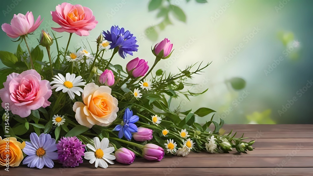 frame of flowers, spring flowers border, spring flowers frame frame of flowers, spring flowers border, spring flowers frame