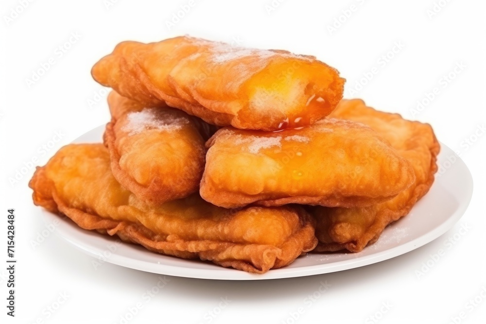 Brazilian Fried Pastel: Sweet and Savory Fair Snack