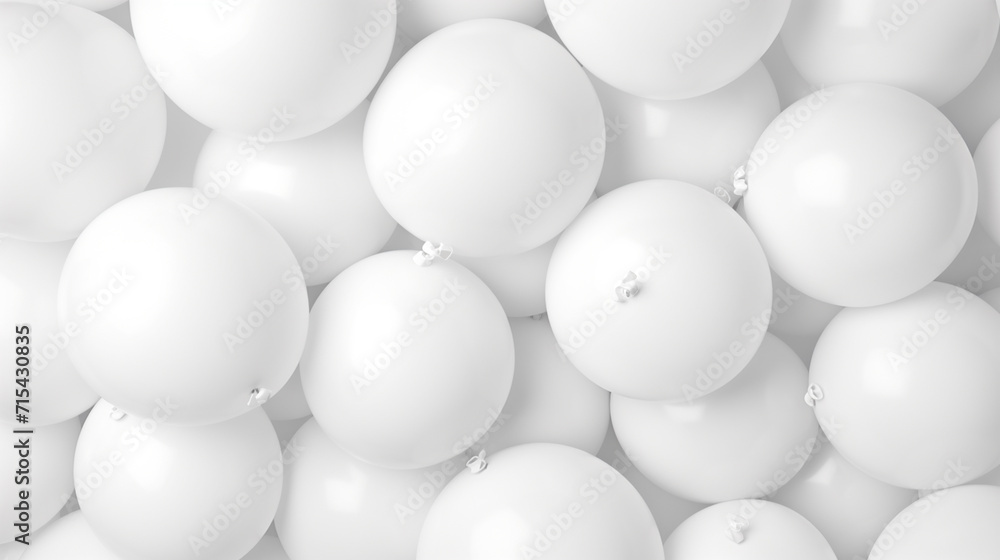 Background balloons. Template Banner with a clean sheet of paper. Realistic celebration design balloon. Background balloons. Template Banner with a clean sheet of paper. Realistic celebration design balloon.