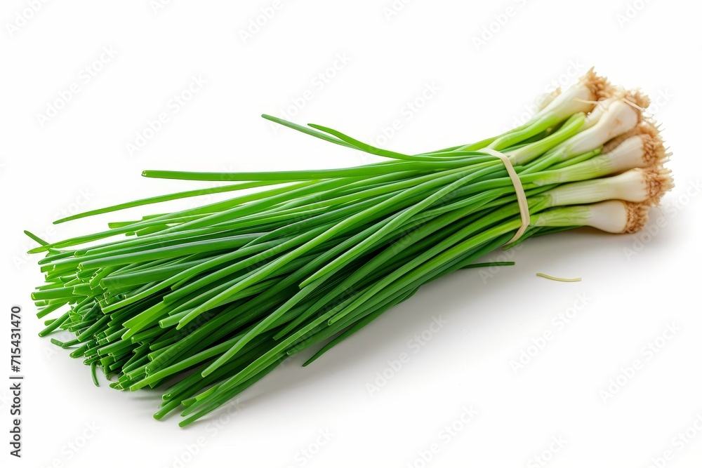 chives isolated kitchen table professional advertising food photography chives isolated kitchen table professional advertising food photography