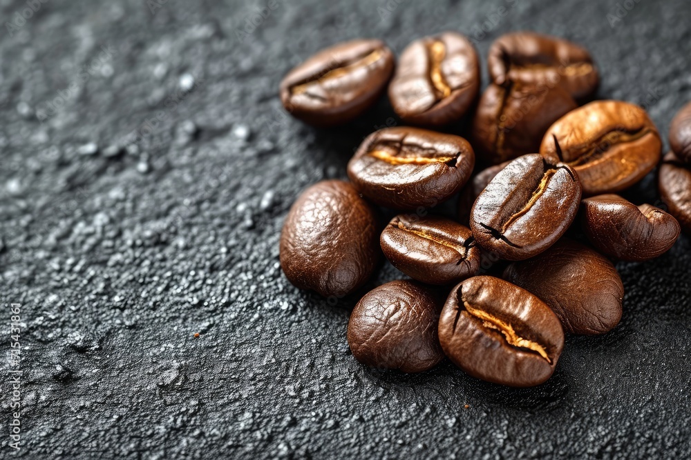 coffee beans isolated kitchen table professional advertising food photography coffee beans isolated kitchen table professional advertising food photography