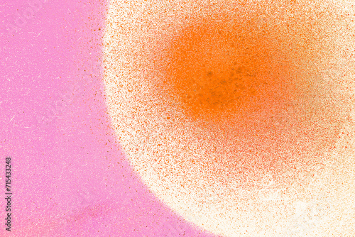 colorful background pattern of urban streen wall graffiti for concept and design. Aerosol bright vivid painting on a city walls