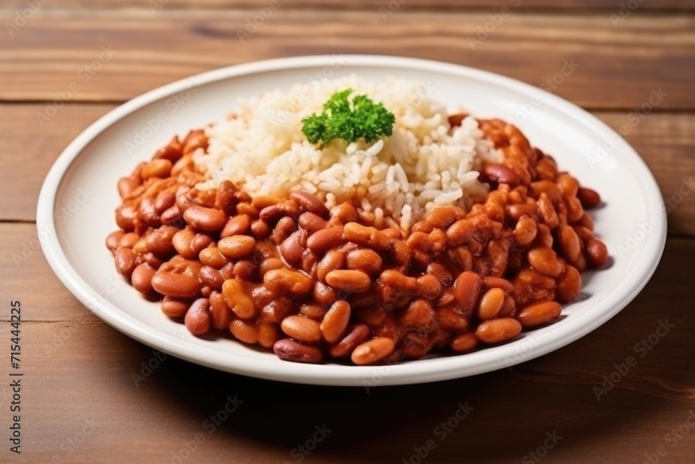 Brazilian Rice and Beans: A Traditional Dish Brazilian Rice and Beans: A Traditional Dish