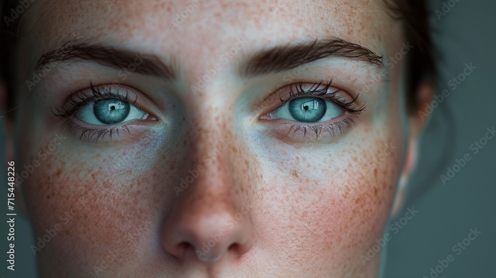 Natural beauty woman portrait Natural beauty woman portrait