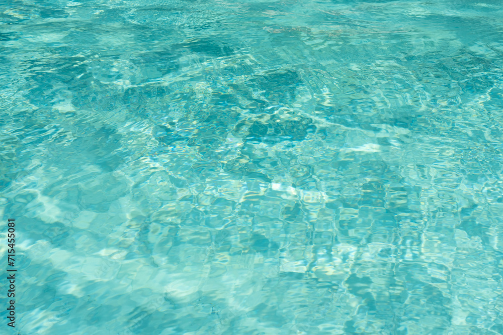 Waves on the surface of the water. Waves on the surface of the water.