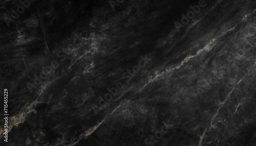 Tableau sur toile natural black marble texture for skin tile wallpaper luxurious background for de
