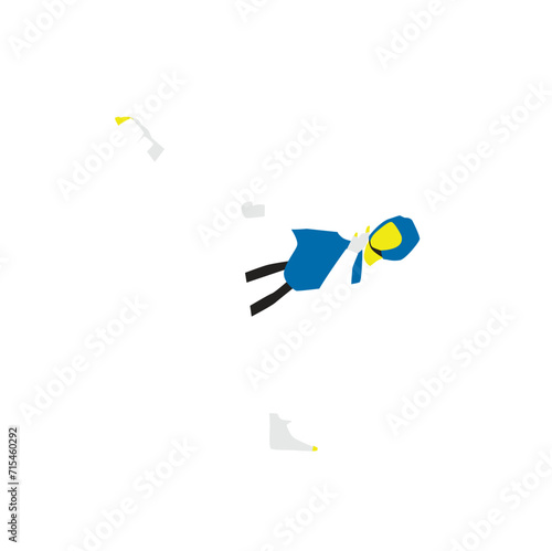 icône taekwondo