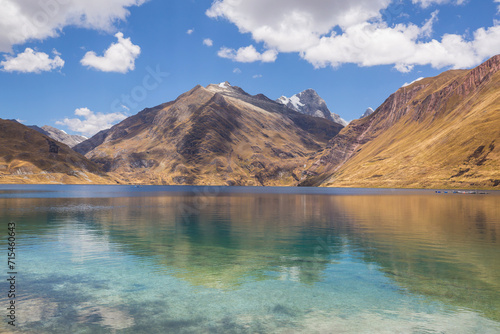 Lake in Cordillera