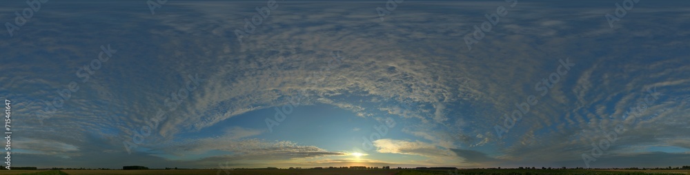 Obraz premium 한국, 하늘