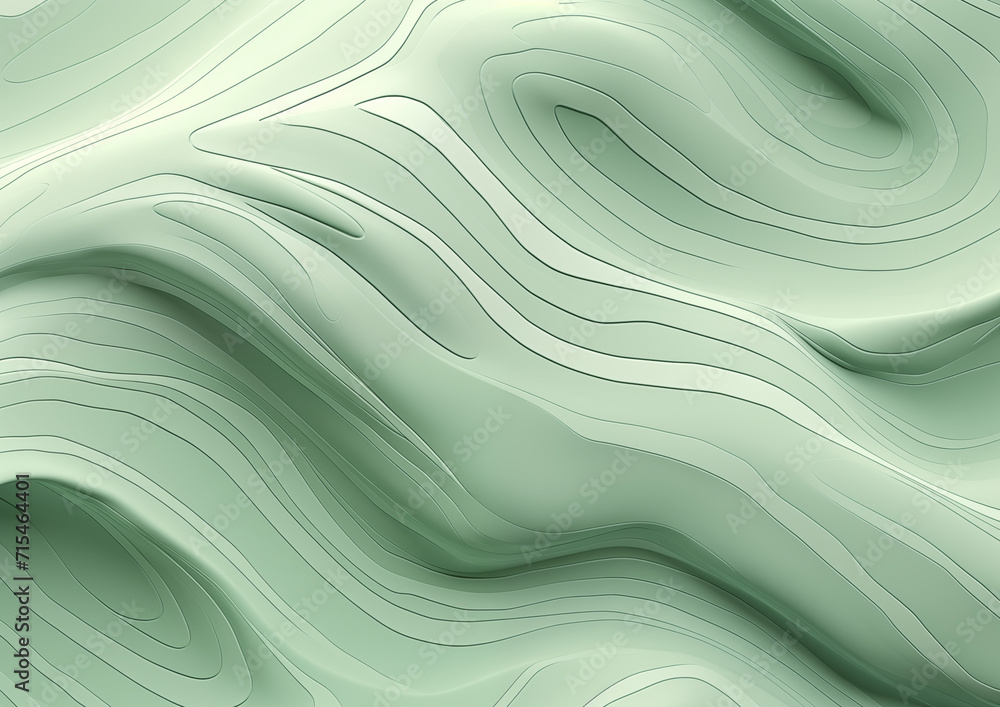 Abstract green background Abstract green background