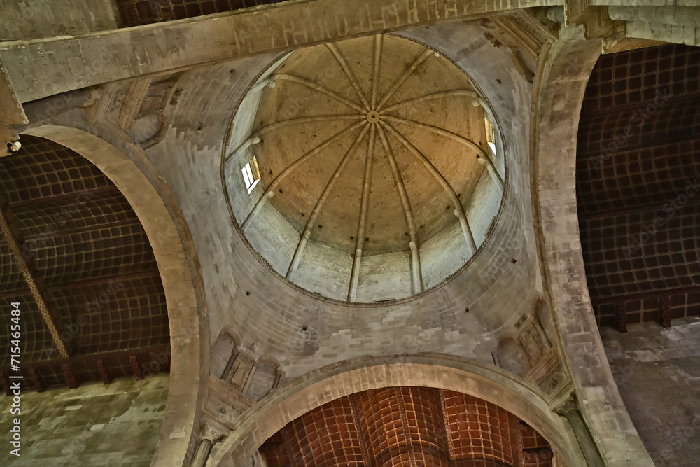 Ancona, l'interno della Cattedrale di San Ciriaco - Marche