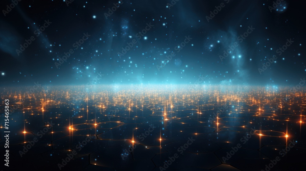 Floating particles in the space of new IT technologies Floating particles in the space of new IT technologies