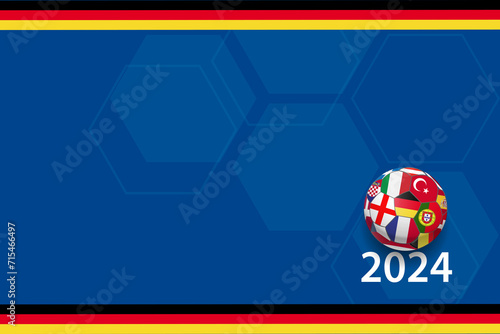 Soccer 2024 Germany