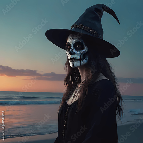 Witch by the Sea