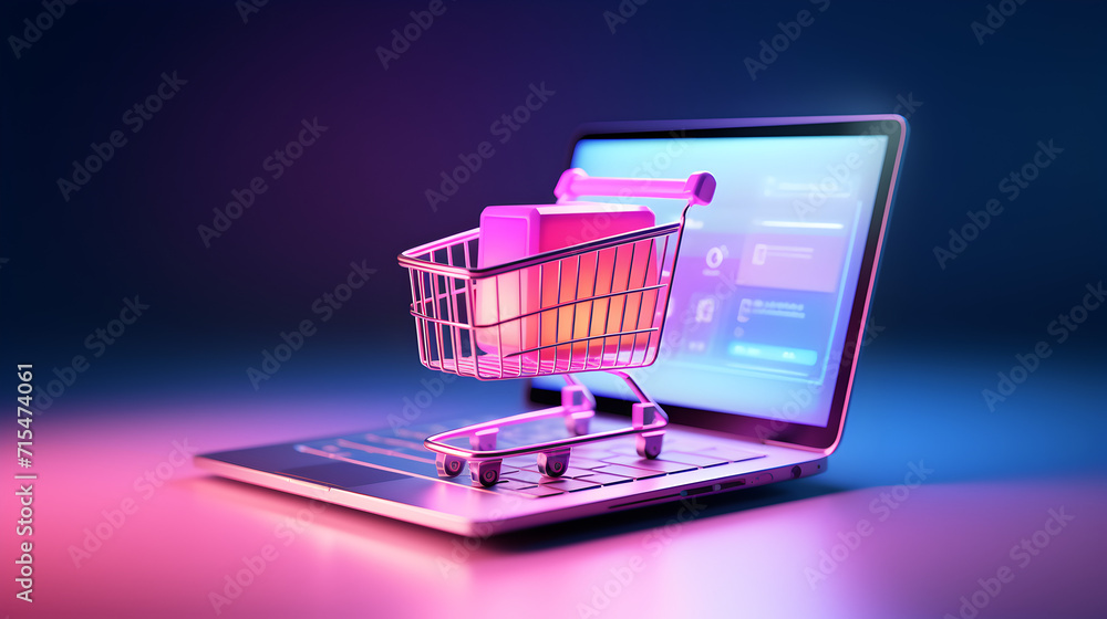Digital cart