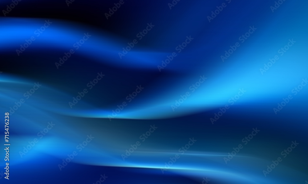 Obraz premium background blue8