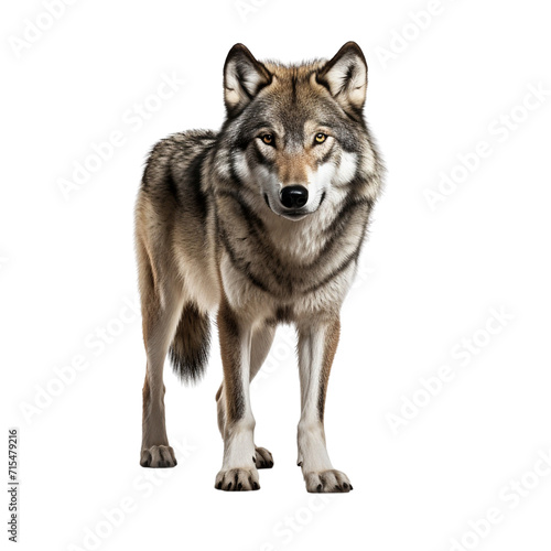 Wolf clip art