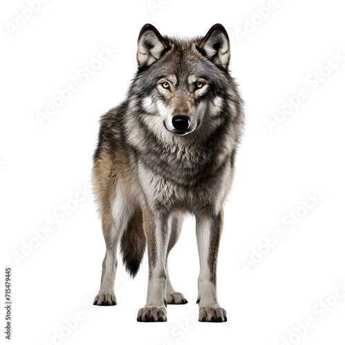 Wolf clip art