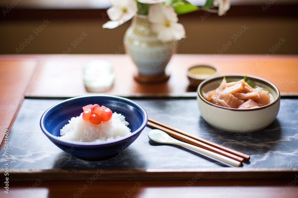 umeboshi preparation with fresh plums and salt umeboshi preparation with fresh plums and salt
