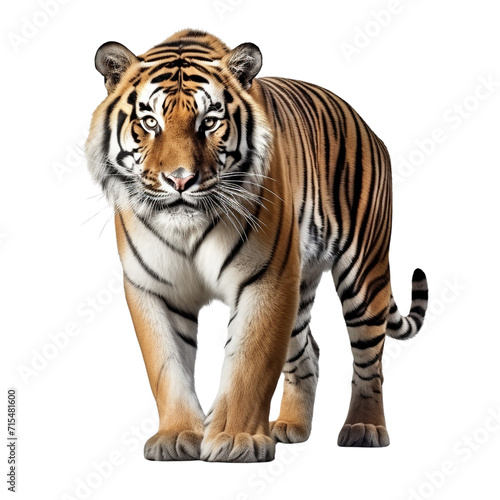 Tiger clip art