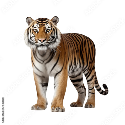 Tiger clip art