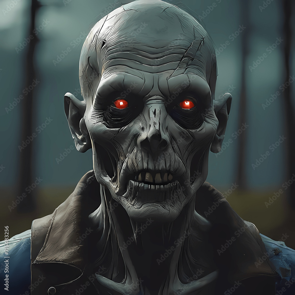 Zombie Zombie