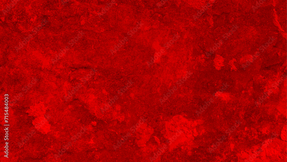 Scratch grunge urban background, distressed red grunge texture background, vector