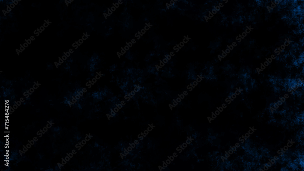 Fototapeta premium Scratch grunge urban background, distressed blue grunge texture background, vector