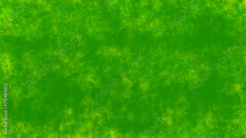 Green grunge texture background, vector
