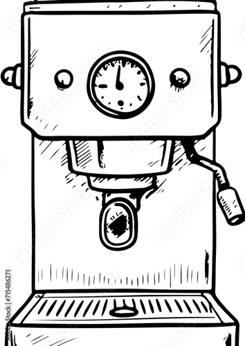 coffee machine
