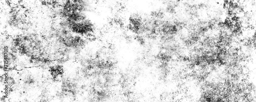 Scratch grunge urban background, distressed grunge texture overlay, texture of cracks, vector © M2L