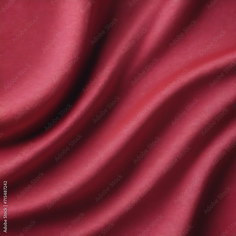 Obraz premium Simple smooth fabric textured background