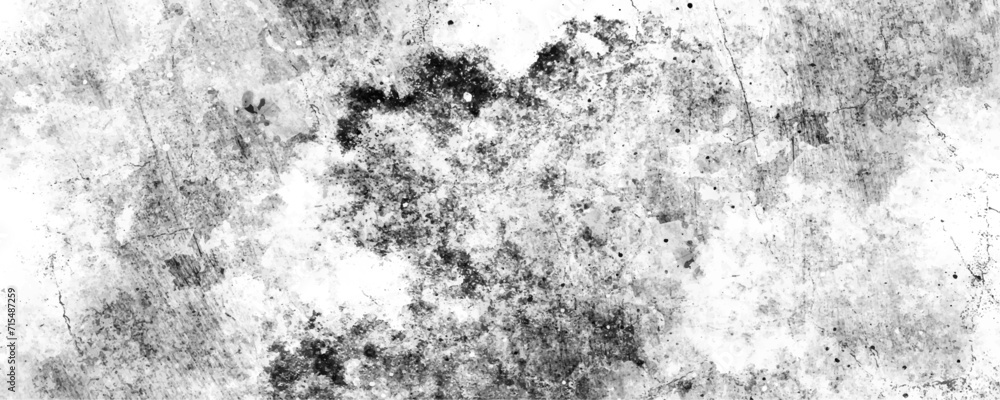 Scratch grunge urban background, texture of cracks, vector