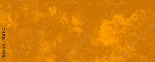Distressed brown grunge texture background, vector photo