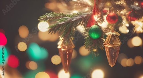 christmas tree decoration