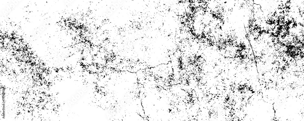 Grunge texture, dirty grunge texture transparent overlay, vector