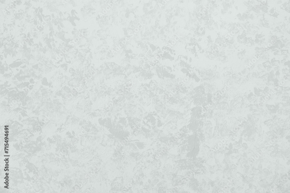 Naklejka premium Pale Teal Venetian plaster Wall Background Texture