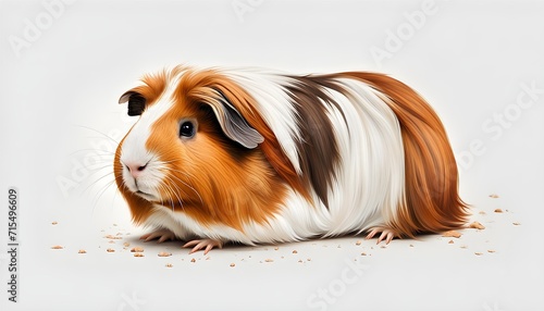 Isolate Guinea pigs