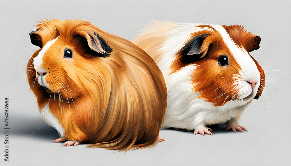 Isolate Guinea pigs Isolate Guinea pigs